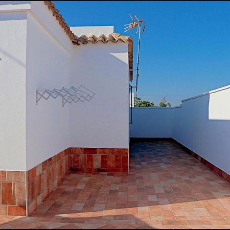 Casa Colorado Con Piscina Villa Conil De La Frontera Dış mekan fotoğraf