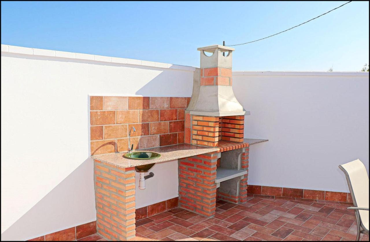 Casa Colorado Con Piscina Villa Conil De La Frontera Dış mekan fotoğraf