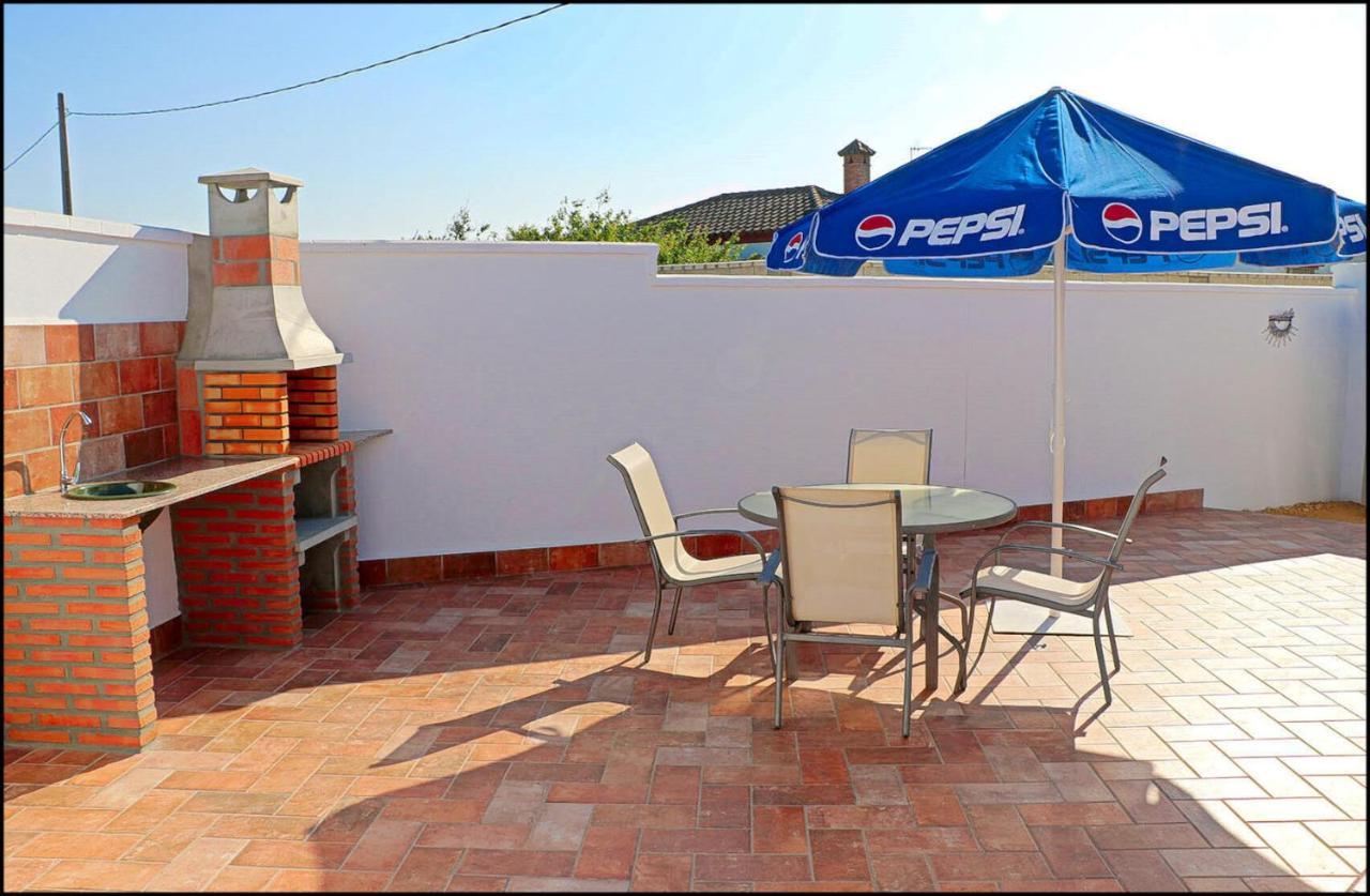 Casa Colorado Con Piscina Villa Conil De La Frontera Dış mekan fotoğraf