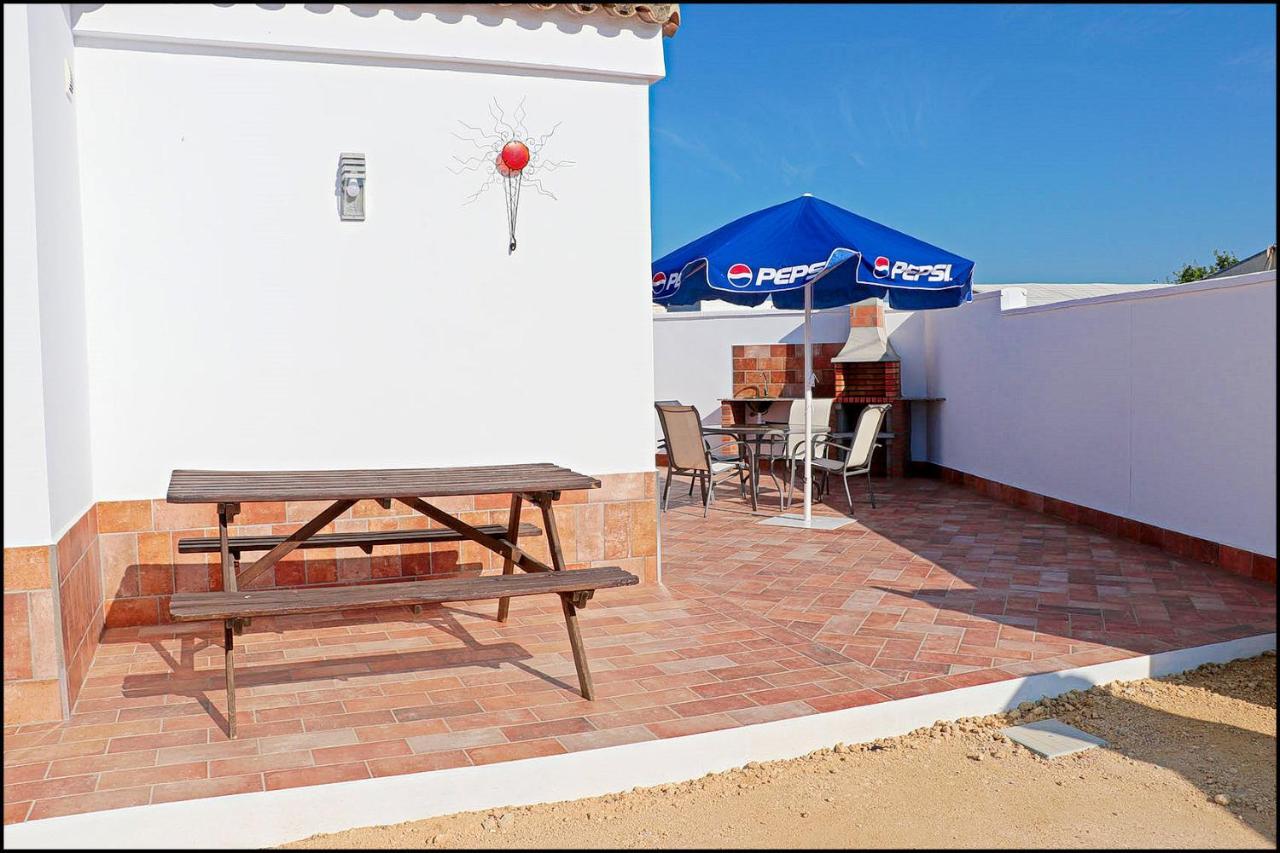 Casa Colorado Con Piscina Villa Conil De La Frontera Dış mekan fotoğraf